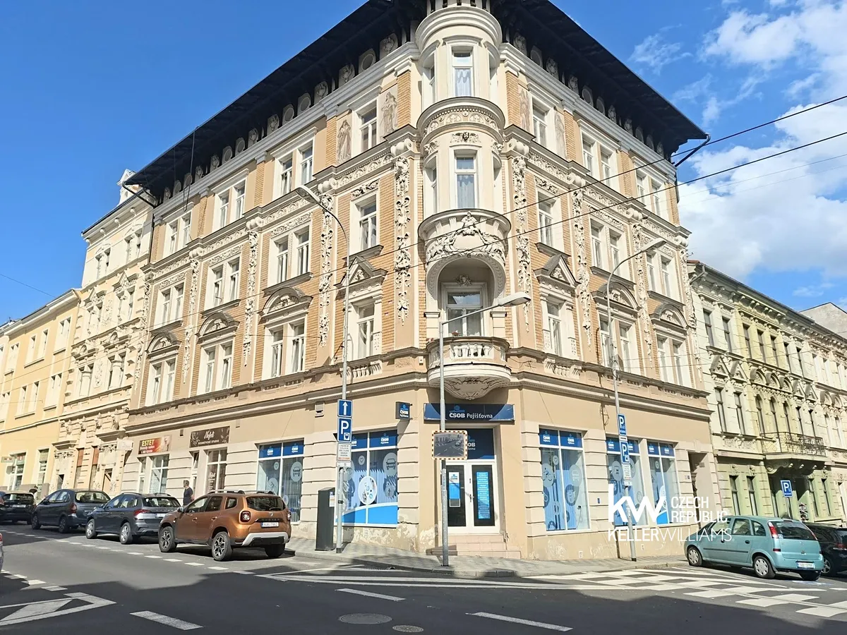 Pronájem obchodního prostoru 110 m²